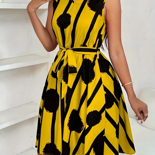 Women Plus Size Dress